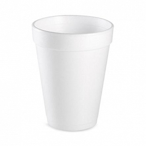 Handi-Kup High Sheen White Foam Cups | Medline Industries, Inc.