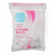 Medline MDS21463 Cotton Balls Large - Pack of 50