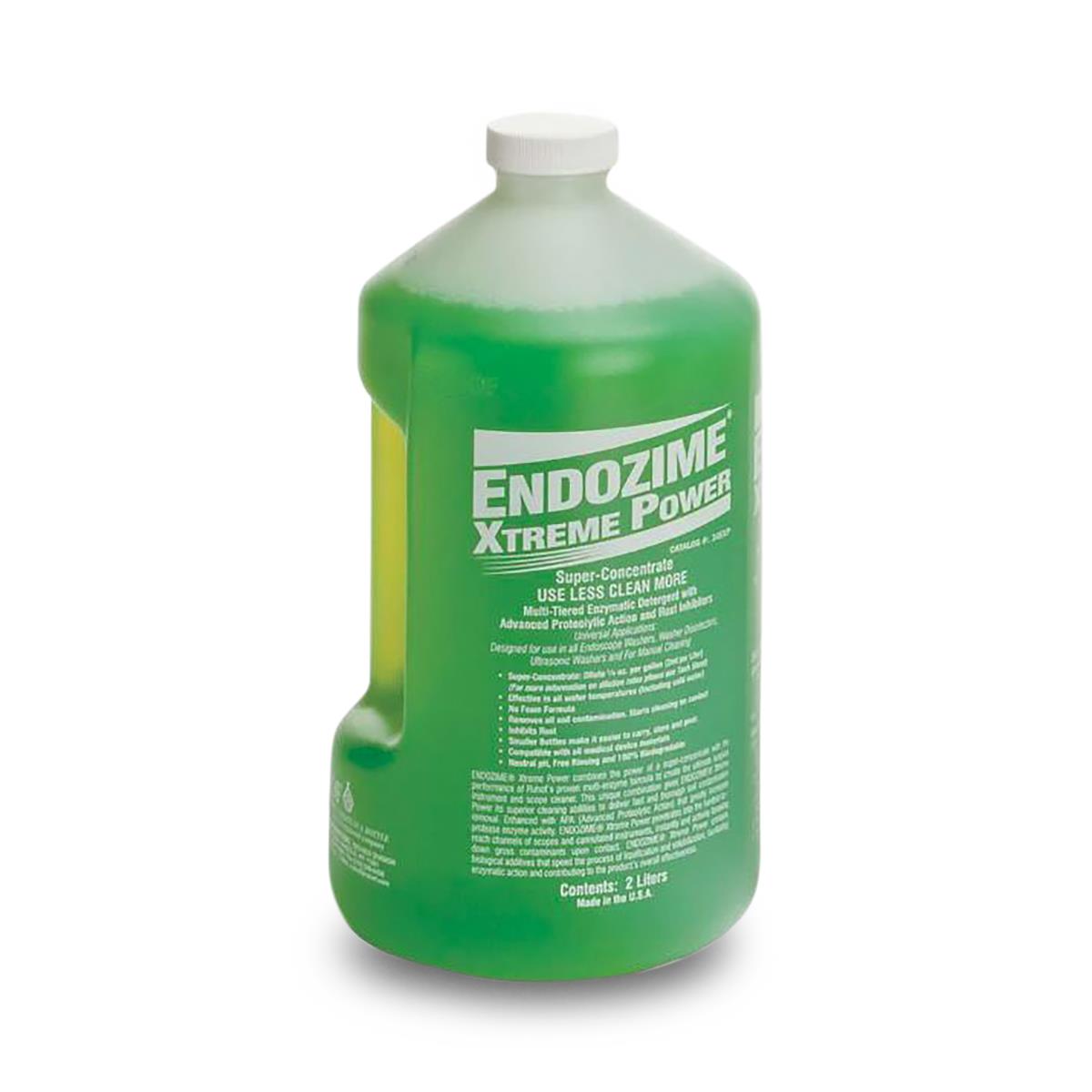 Endozime Xtreme Power Enzymatic Detergent | Medline Industries, Inc 