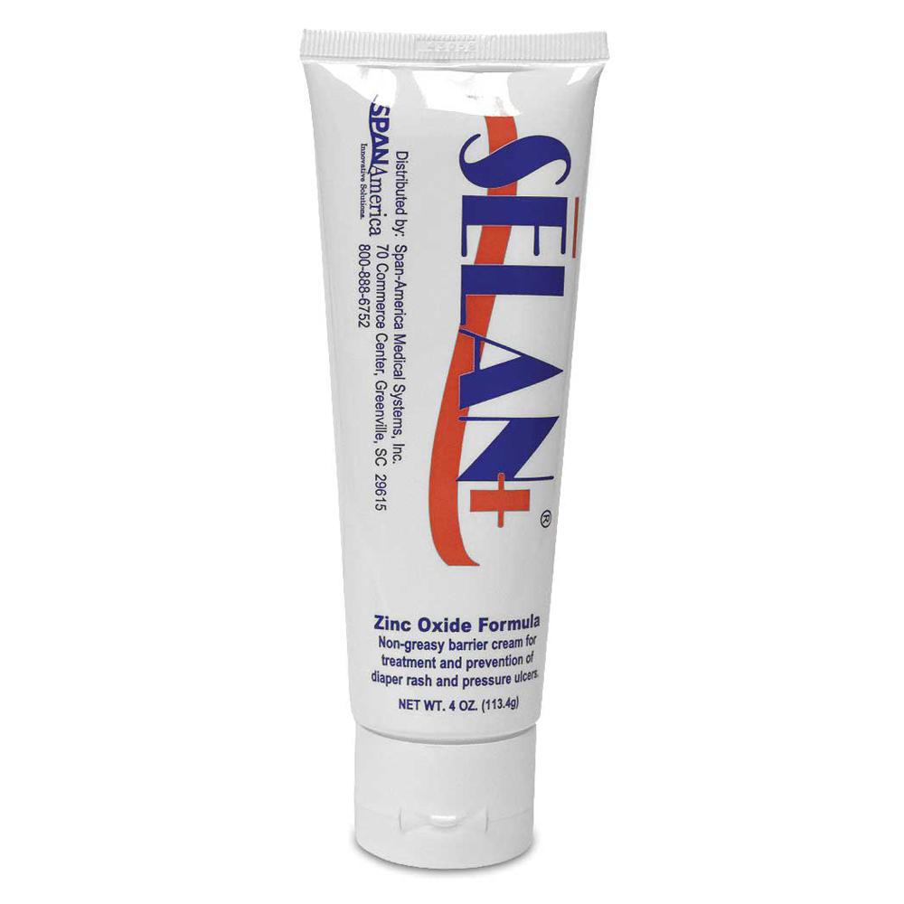 Selan Barrier Creams  Medline Industries, Inc.