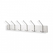 3-Hook Wall Coat Rack  Medline Industries, Inc.