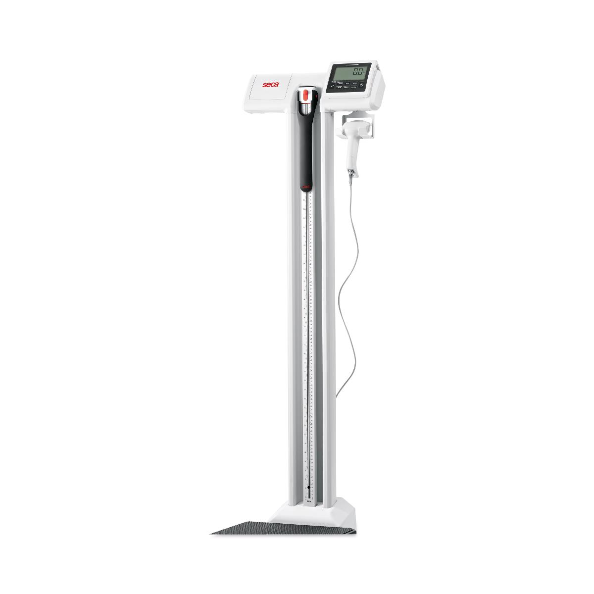 seca Handrail Scale with ID-Display