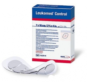 Leukomed Post-Op Wound Pad Dressings | Medline
