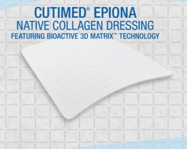 Cutimed Epiona Collagen Dressings | Medline