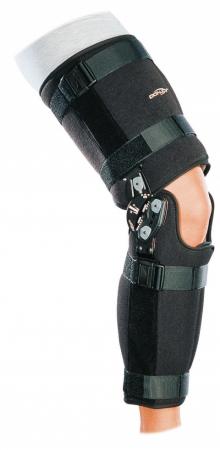 Medline Premium Post-Op Knee Brace