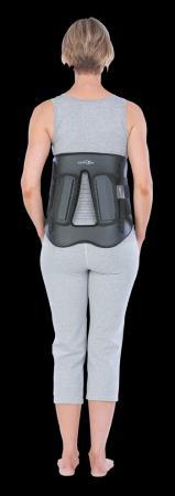 Donjoy LSO With Chairback Back Support