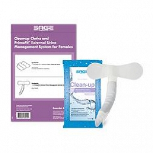 PrimaFit External (Female) Urine Managem | Medline Industries, Inc.