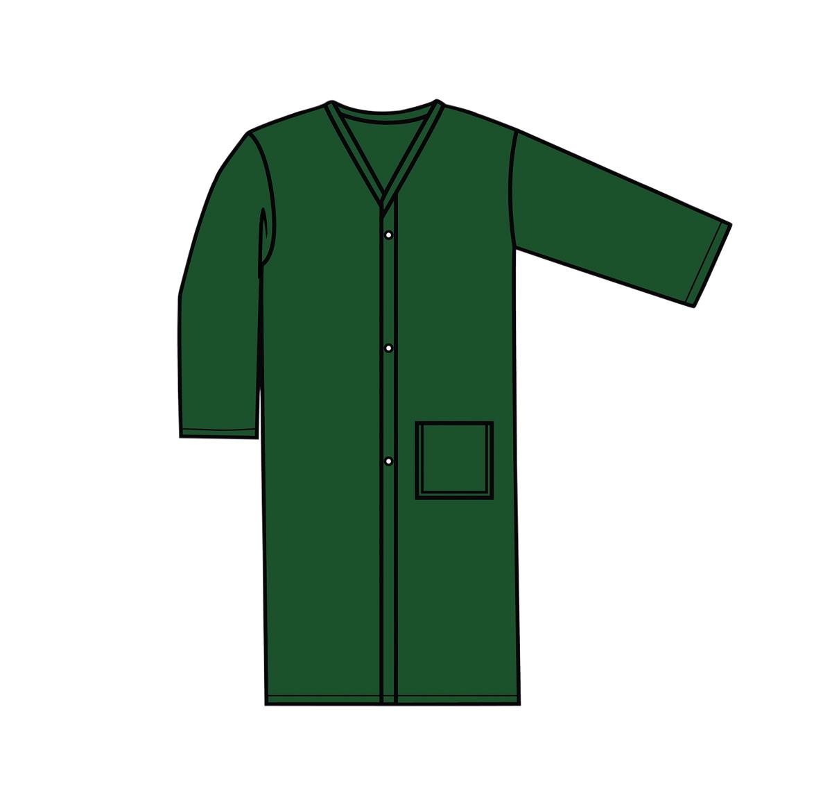 Nursing Gown :: Shamron Mills