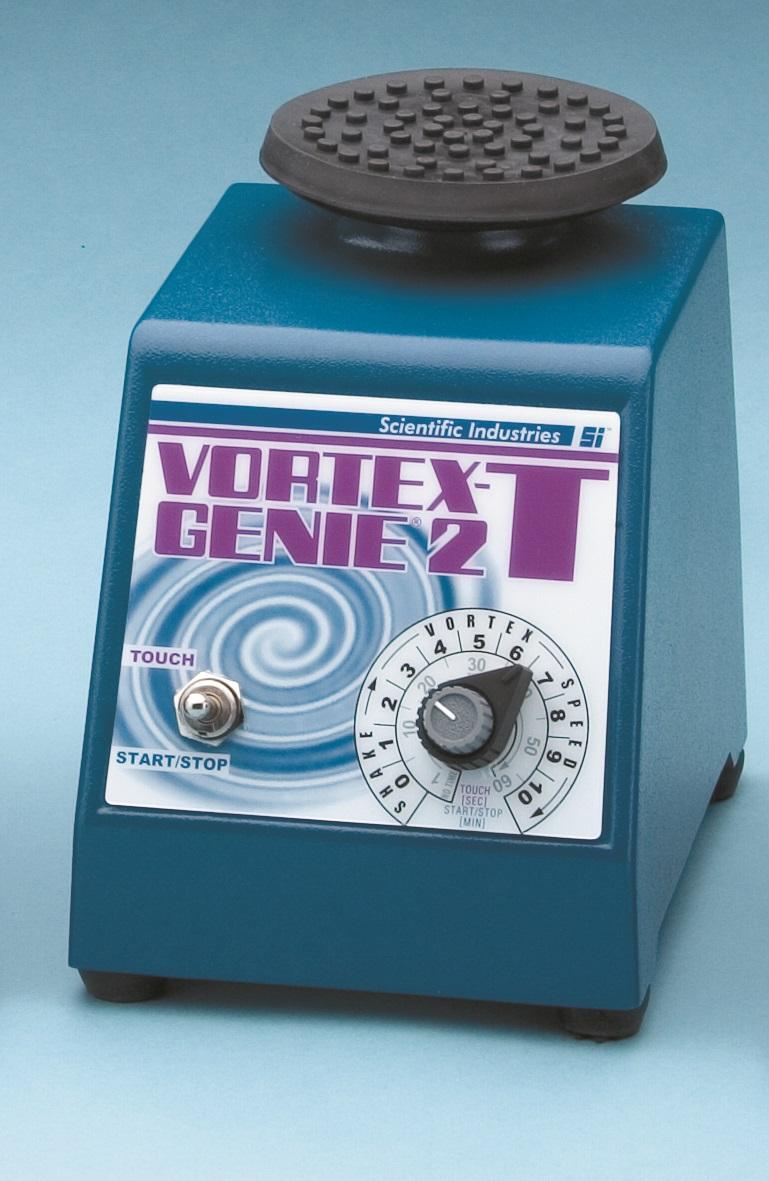 Vortex-Genie Pulse - Scientific Industries, Inc.