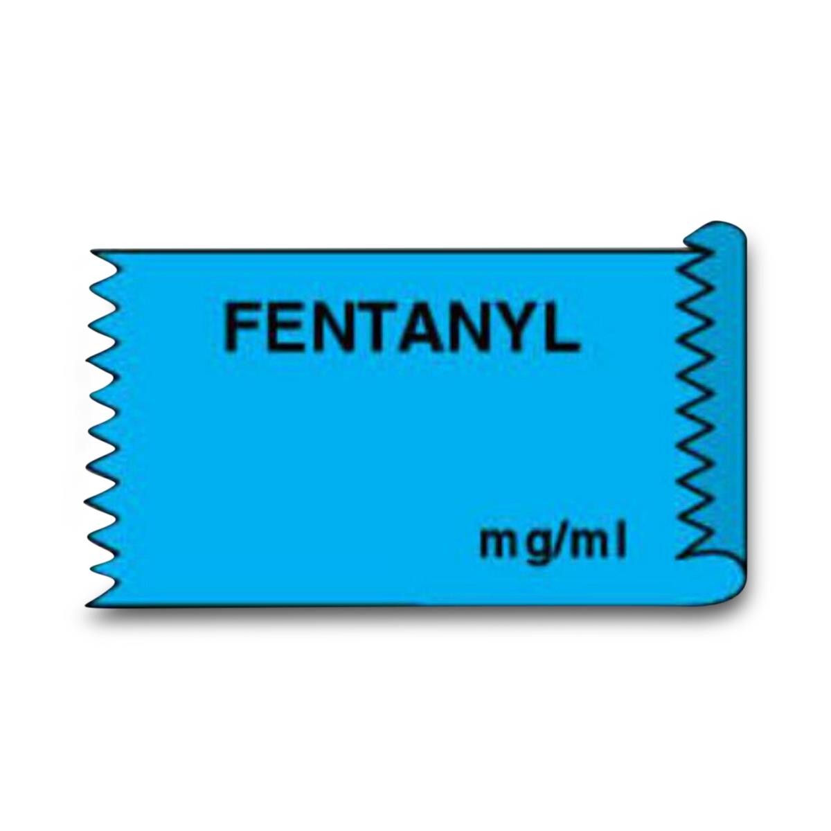 PDC Healthcare Removable Fentanyl Paper Tape