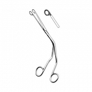 Sklar Surgi-OR Magill Catheter Forceps