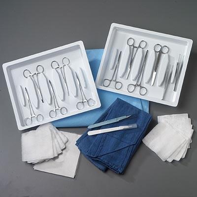 Clear Plastic Tray  Sklar Surgical Instruments