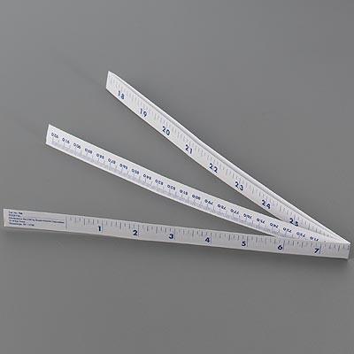 Medline Paper Measuring Tape, 72
