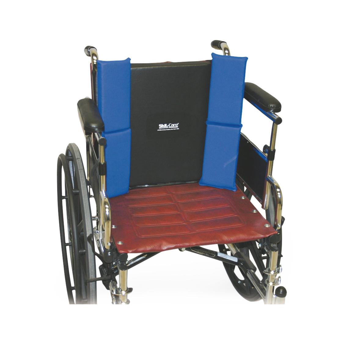 Medline Standard Back Cushions for Wheelchair