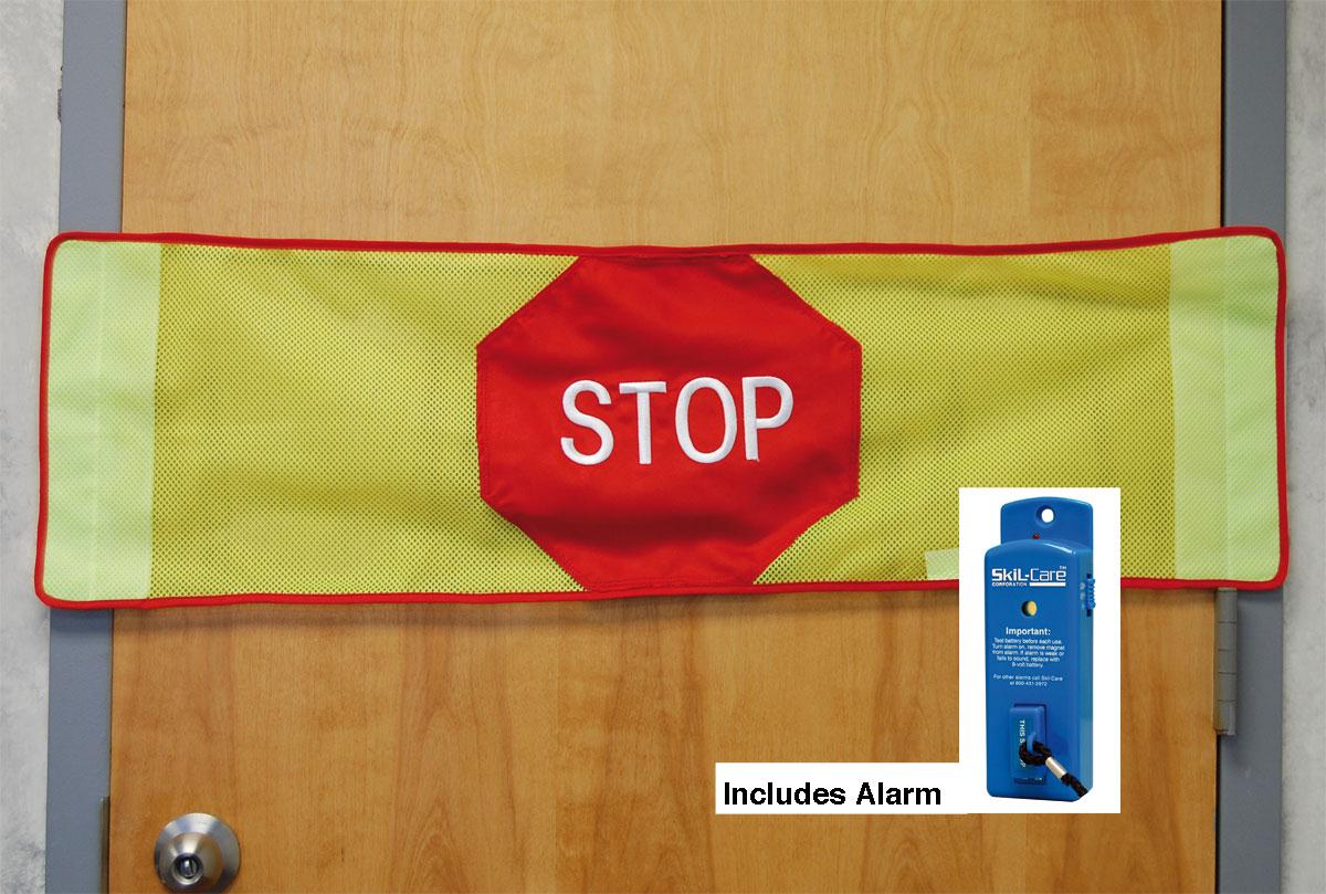 Stop Strip Alarms | Medline