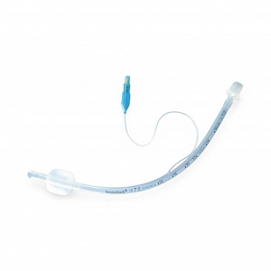 Standard Straight Endotracheal Tube with Murphy Eye and Tip | Medline ...