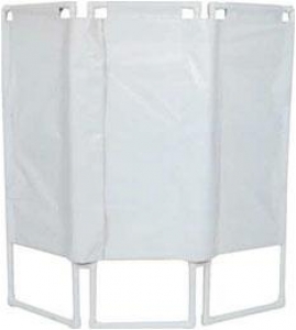 Performance Health PVC Three-Panel Screens | Medline