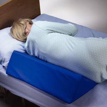 Medline wedge hot sale pillow