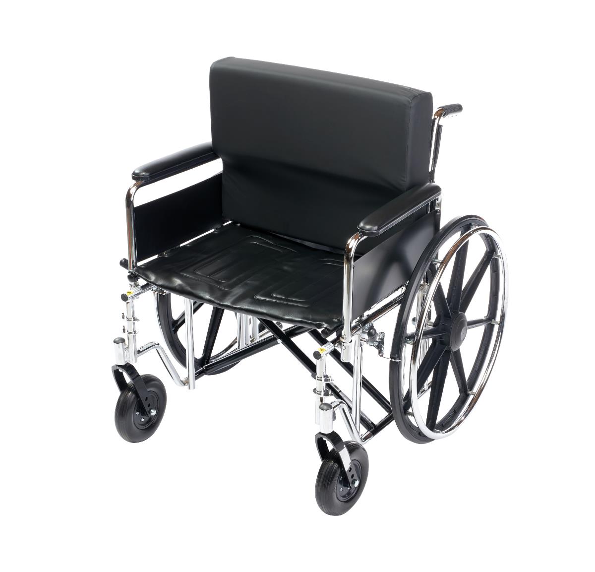 Medline Standard Back Cushions for Wheelchair