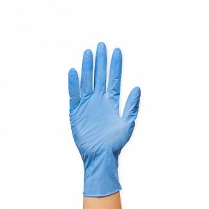 S2S Global Powder-Free Nitrile Exam Gloves | Medline Industries, Inc.