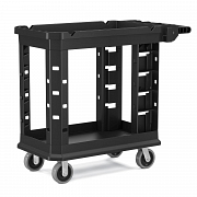 5-Shelf Wire Cart  Medline Industries, Inc.