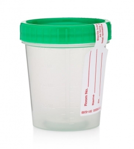 Screw Top Urine Specimen Container | Medline Industries, Inc.