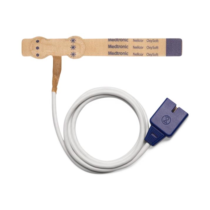 Nellcor OxySoft SpO2 Sensors | Medline