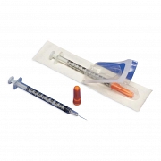 Monoject™ 1 mL Tuberculin Syringe Luer Lock Tip - 1180100777 – Medsitis