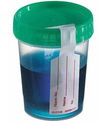 Medline Specimen Container Sterile 3oz – Americare Medical Supply