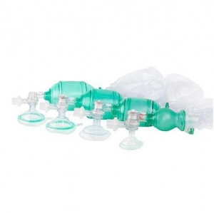 Bag-Valve-Mask Manual Resuscitators | Medline