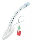 Legend MD Laryngeal Mask Airway, Size 3, Silicon, Disposable, LMA