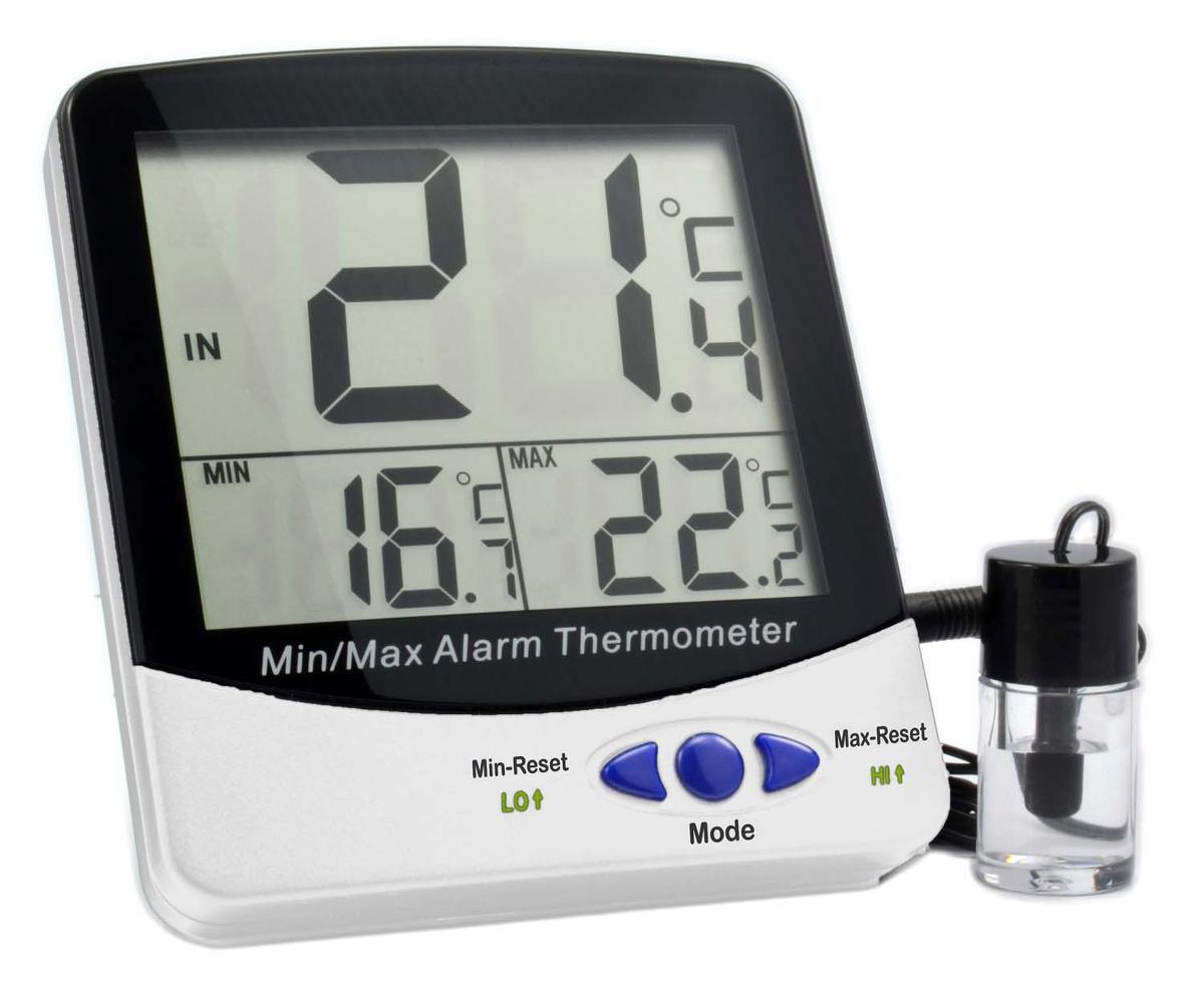 All-In-One Digital Bottle Thermometers (Thermco)