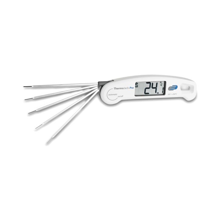 Thermco Products Inc NIST Traceable Digital Thermometer w/Probe. Use for