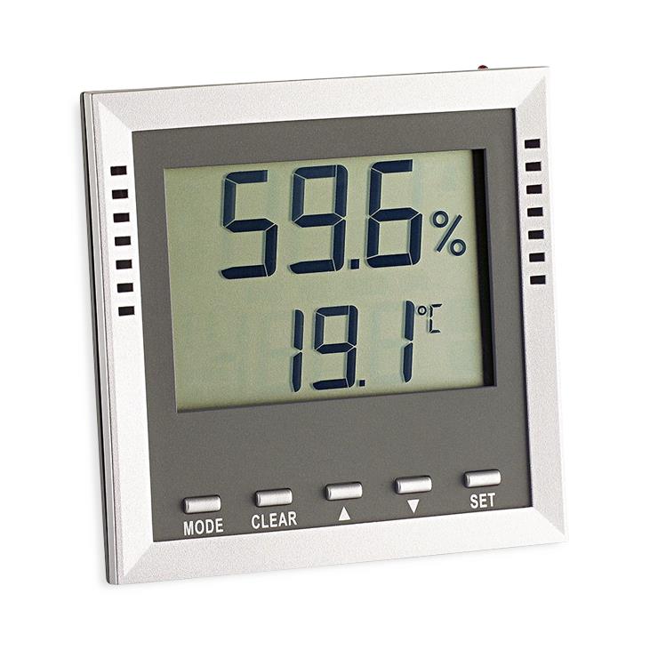 Control Company Traceable Dew-Point/Wet-Bulb/Humidity Thermometer