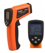 Dual Laser Infrared Thermometer Tool - Fiero Casa