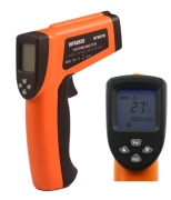 Dual-Laser Infrared Thermometer - Gilson Co.