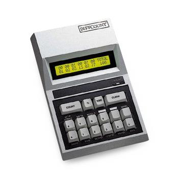 Heathrow Scientific Hand Tally Counter