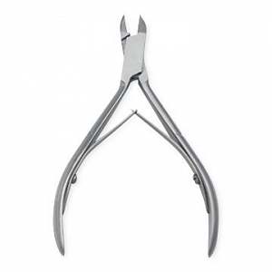 Centurion Cuticle Nipper Nail Instrument | Medline Industries, Inc.