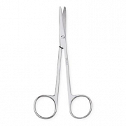 Centurion Centurion Iris Scissors - 4-1/2 (11.4 cm) Sterile Centurion —  Grayline Medical