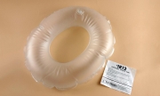 Medline Plastic Invalid Ring Donut Cushion 17x15 1Ct