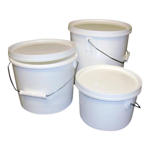 Histology Buckets with Lid