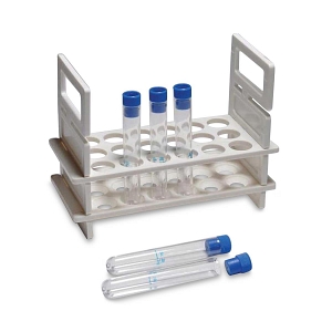 United Scientific Polystyrene Test Tube with Cap | Medline Industries, Inc.