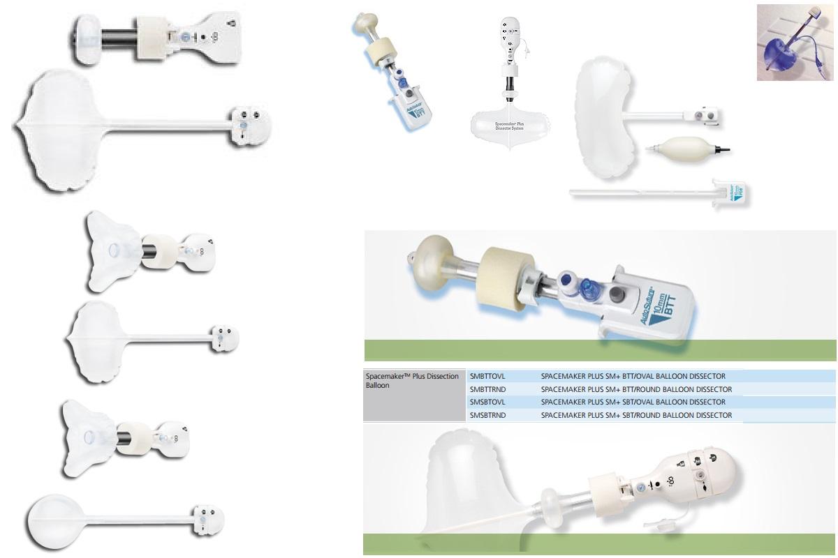 Oude man operator Trouwens Medtronic Spacemaker Dissection Balloons | Medline Industries, Inc.