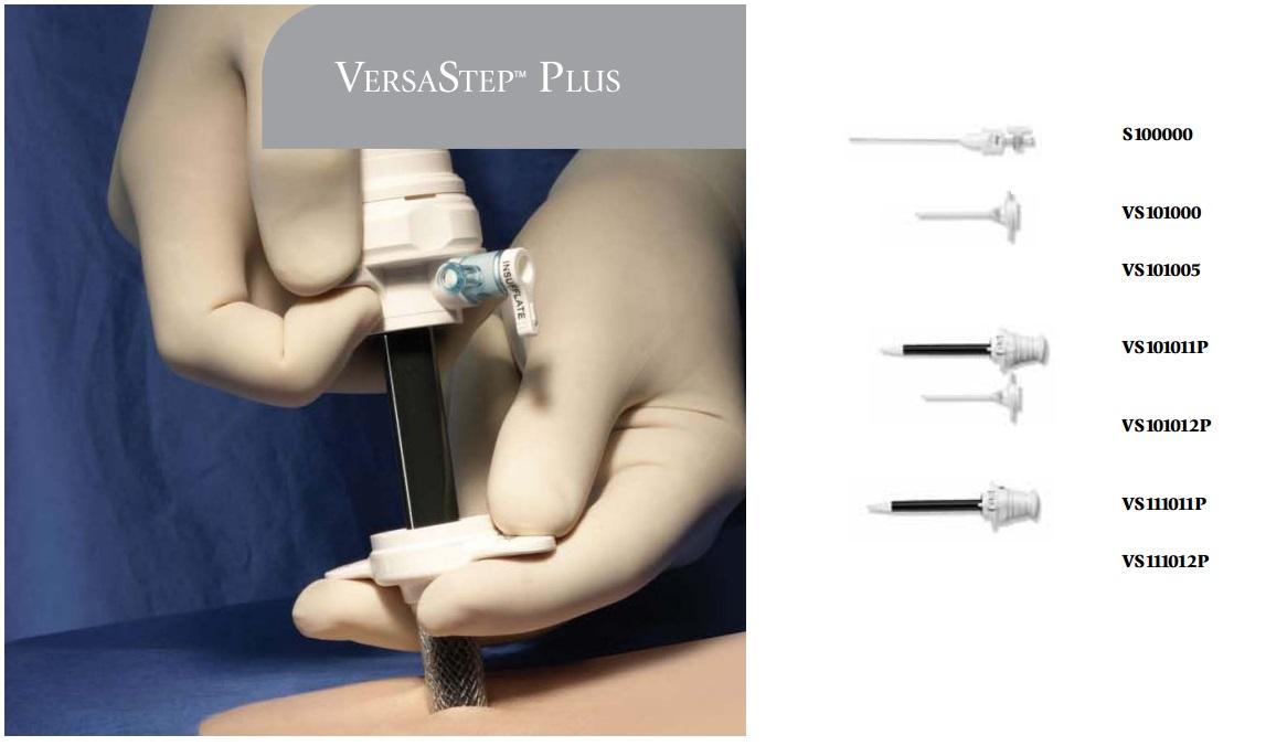 Medtronic VersaStep Radially Expandable Sleeves | Medline 