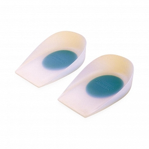 Silicone Heel Cups with Heel Spur Pads | Medline Industries, Inc.