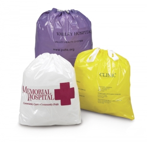 Inteplast Patient Belongings Bags | Medline Industries, Inc.